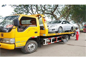 陆良附近24小时汽车拖车服务热线