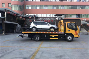 陆良汽车紧急补胎换胎救援