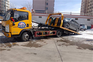 陆良救援拖车费用怎么算