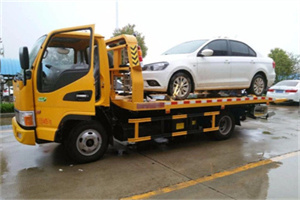 陆良附近拖车救援24小时服务热线